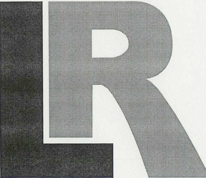 LR logo