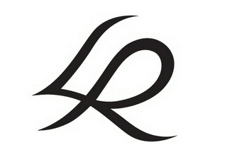 LR logo