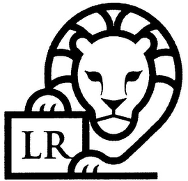 LR logo
