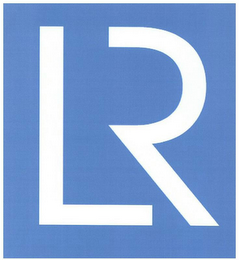 LR logo