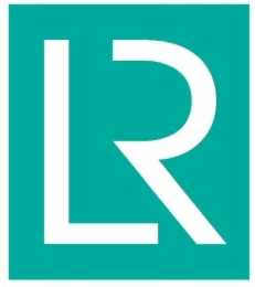 LR logo