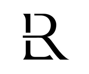LR logo
