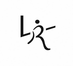 LR logo