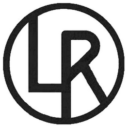 LR logo
