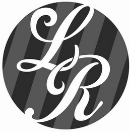 LR logo