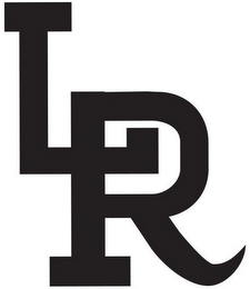 LR logo