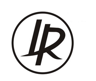 LR logo