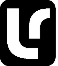 LR logo