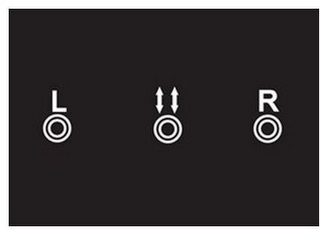 LR logo