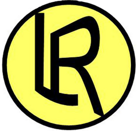 LR logo