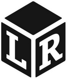 LR logo
