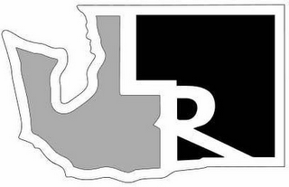 LR logo