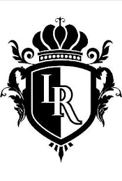 LR logo