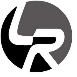 LR logo