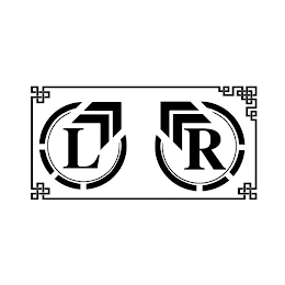 LR logo