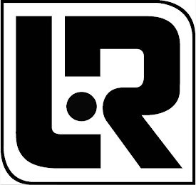LR logo