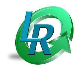 LR logo