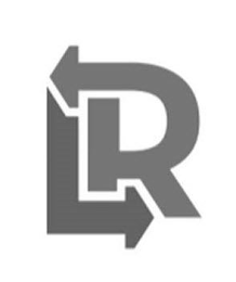 LR logo