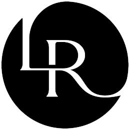 LR logo