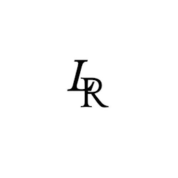 LR logo