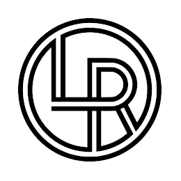 LR logo