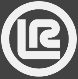 LR logo