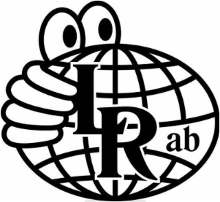 LR AB logo