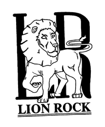 LR AND DESIGN logo