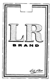 LR BRAND BOB PLESS logo