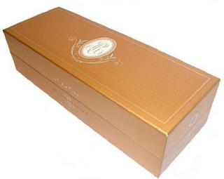LR CRISTAL LOUIS ROEDERER CHAMPAGNE RL logo