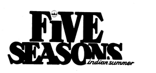 LR FIVE SEASONS INDIAN SUMMER logo