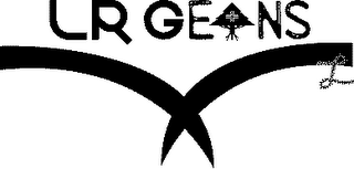 LR GEANS logo