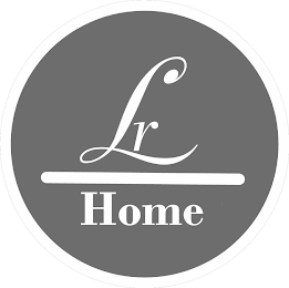 LR HOME logo
