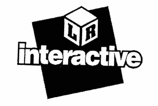 LR INTERACTIVE logo