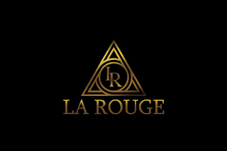 LR LA ROUGE logo