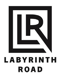 LR LABYRINTH ROAD logo