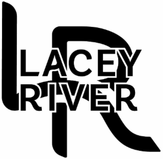 LR LACEY RIVER logo
