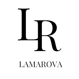 LR LAMAROVA logo