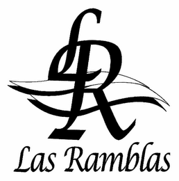 LR LAS RAMBLAS logo