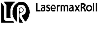 LR LASERMAXROLL logo