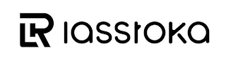 LR LASSROKA logo