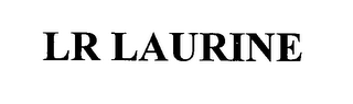 LR LAURINE logo