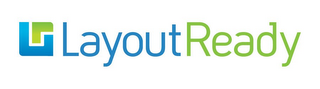 LR LAYOUTREADY logo