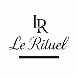 LR LE RITUEL logo