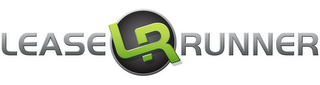 LR LEASE RUNNER logo