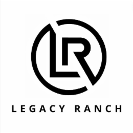 LR LEGACY RANCH logo