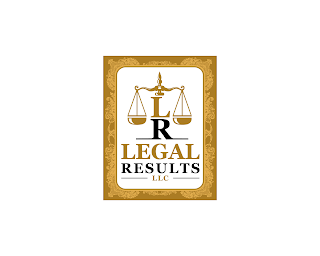 LR LEGAL RESULTS LLC logo
