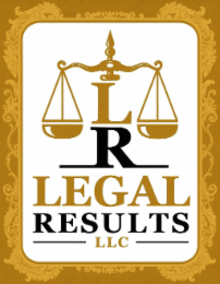 LR LEGAL RESULTS LLC logo