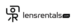 LR LENSRENTALS.COM logo