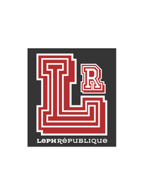 LR LEPH RÉPUBLIQUE logo